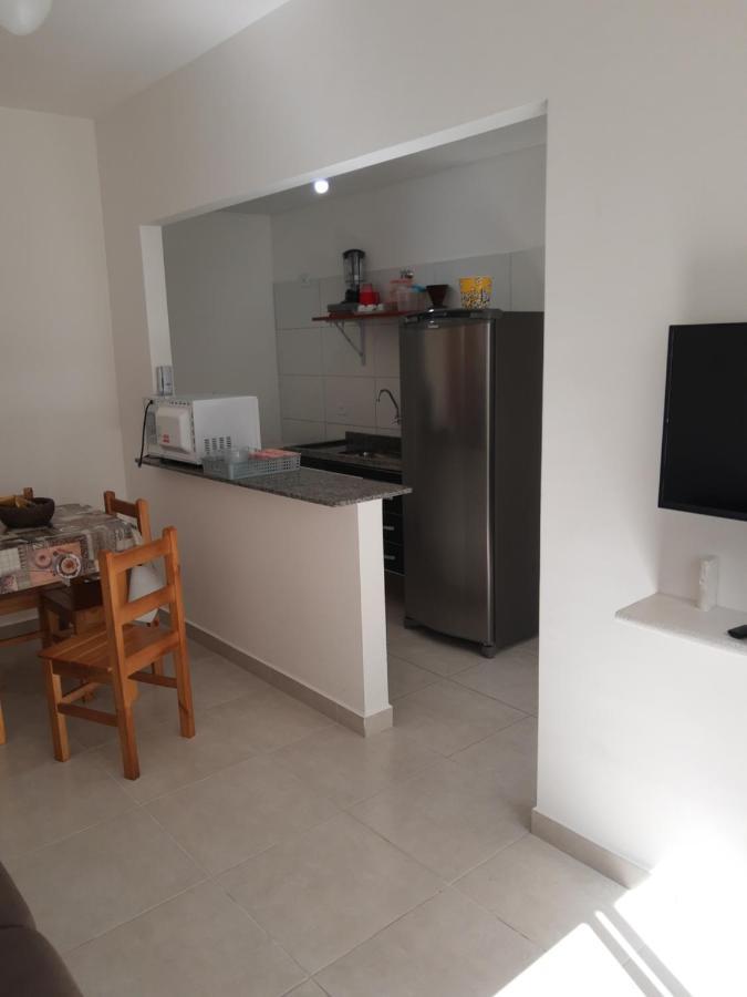 Appartamento Apartamento Gratitude Ubatuba Esterno foto