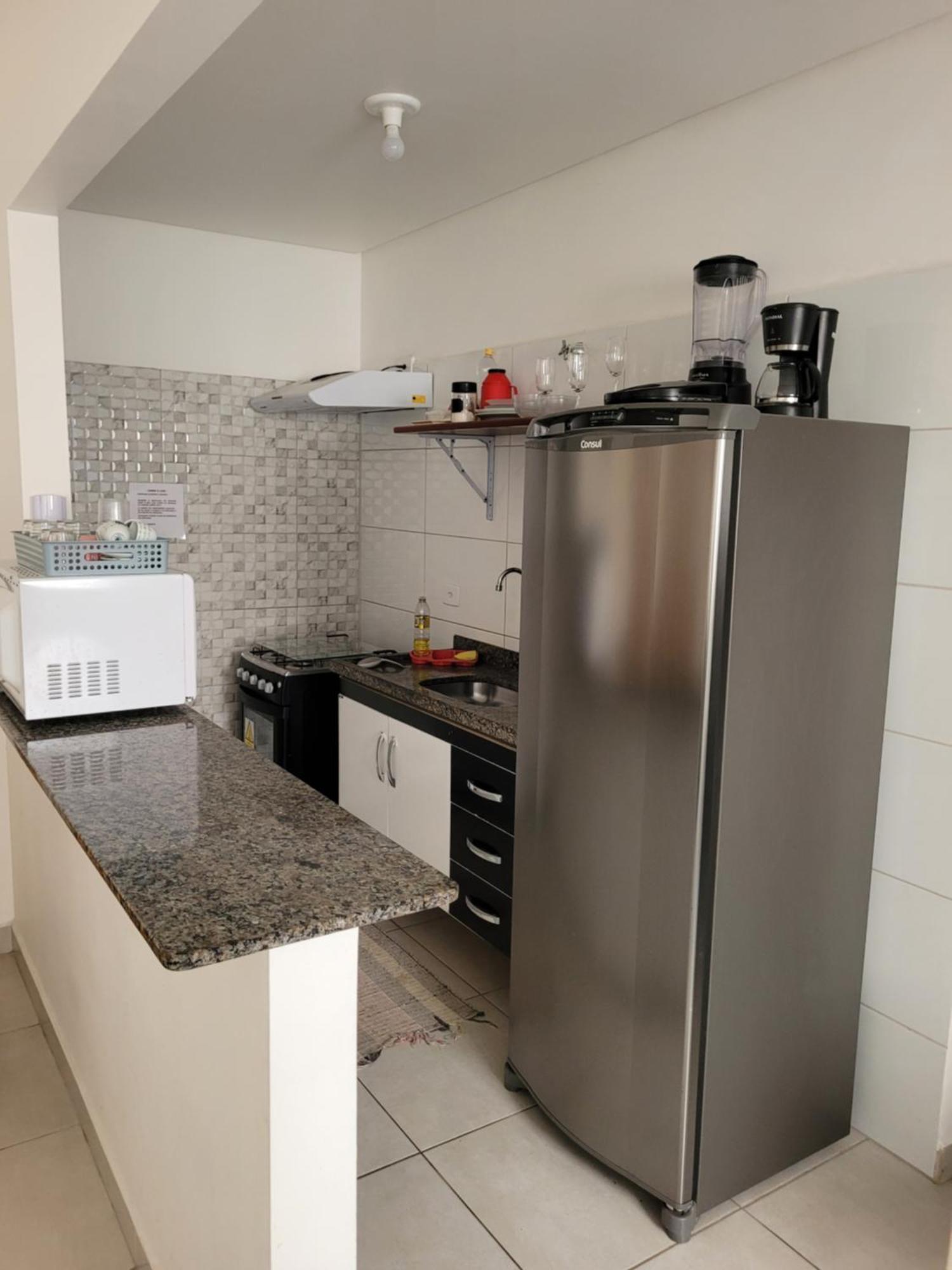 Appartamento Apartamento Gratitude Ubatuba Esterno foto