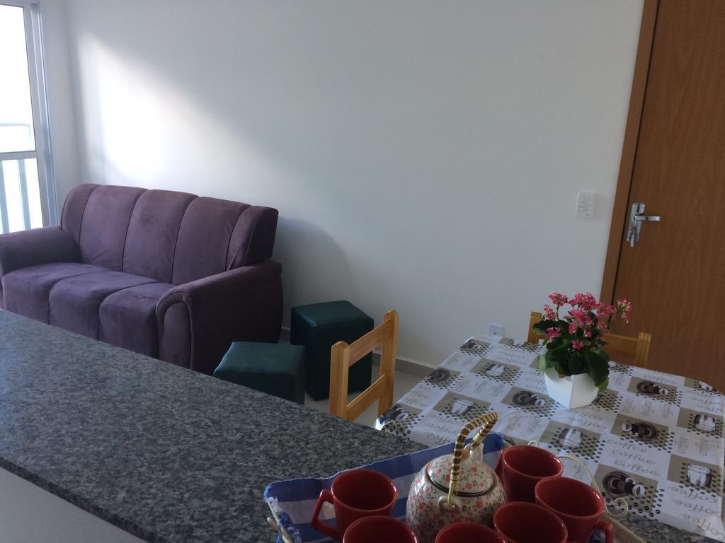 Appartamento Apartamento Gratitude Ubatuba Esterno foto