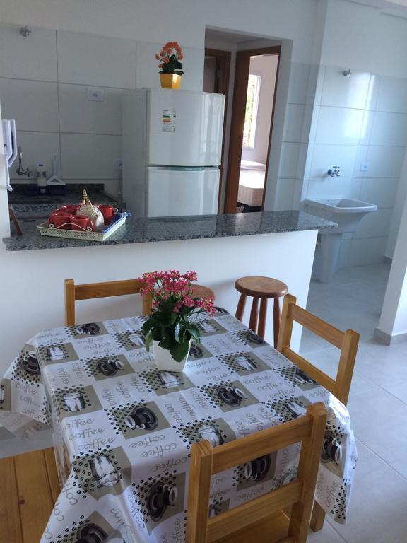 Appartamento Apartamento Gratitude Ubatuba Esterno foto